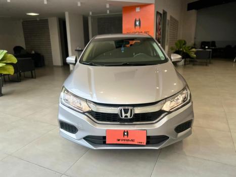 HONDA City Sedan 1.5 16V 4P PERSONAL FLEX AUTOM�TICO, Foto 2