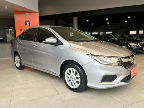 HONDA City Sedan 1.5 16V 4P PERSONAL FLEX AUTOM�TICO, Foto 3