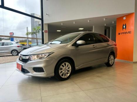 HONDA City Sedan 1.5 16V 4P PERSONAL FLEX AUTOM�TICO, Foto 4