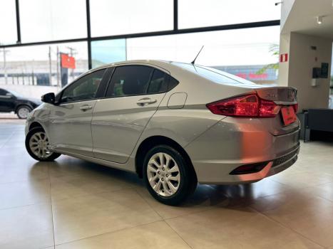 HONDA City Sedan 1.5 16V 4P PERSONAL FLEX AUTOM�TICO, Foto 5
