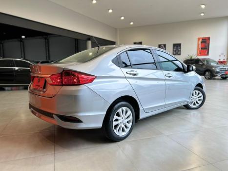 HONDA City Sedan 1.5 16V 4P PERSONAL FLEX AUTOM�TICO, Foto 6