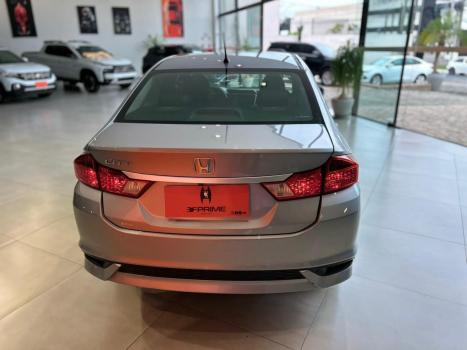 HONDA City Sedan 1.5 16V 4P PERSONAL FLEX AUTOM�TICO, Foto 7