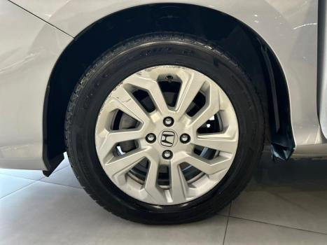 HONDA City Sedan 1.5 16V 4P PERSONAL FLEX AUTOM�TICO, Foto 8