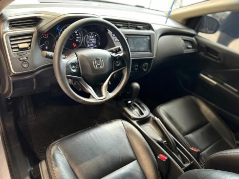 HONDA City Sedan 1.5 16V 4P PERSONAL FLEX AUTOM�TICO, Foto 10