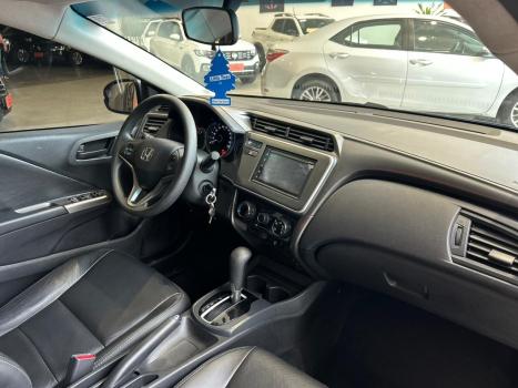 HONDA City Sedan 1.5 16V 4P PERSONAL FLEX AUTOM�TICO, Foto 11