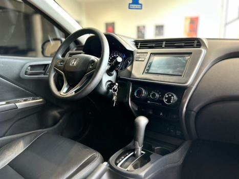 HONDA City Sedan 1.5 16V 4P PERSONAL FLEX AUTOM�TICO, Foto 12