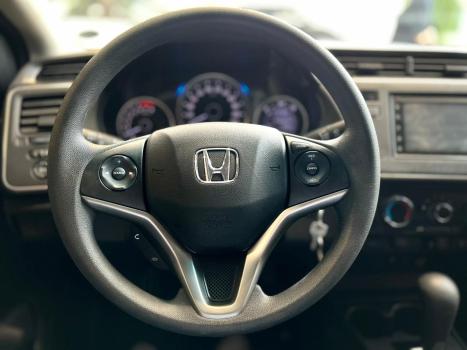 HONDA City Sedan 1.5 16V 4P PERSONAL FLEX AUTOM�TICO, Foto 13