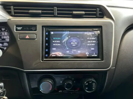 HONDA City Sedan 1.5 16V 4P PERSONAL FLEX AUTOM�TICO, Foto 15