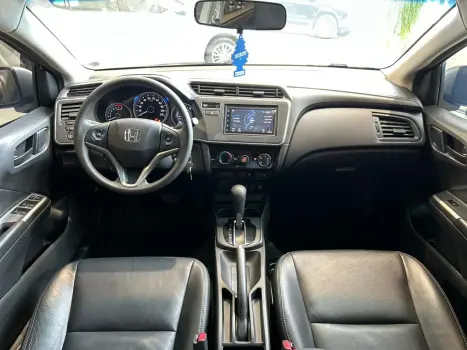 HONDA City Sedan 1.5 16V 4P PERSONAL FLEX AUTOM�TICO, Foto 17