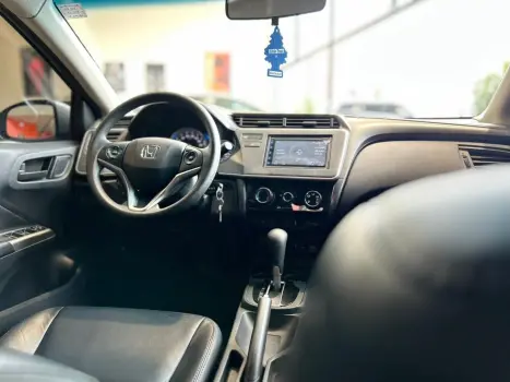 HONDA City Sedan 1.5 16V 4P PERSONAL FLEX AUTOM�TICO, Foto 18