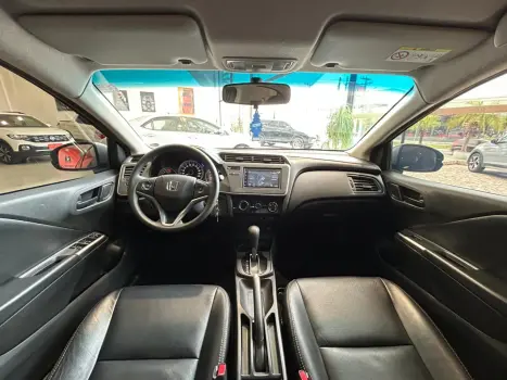 HONDA City Sedan 1.5 16V 4P PERSONAL FLEX AUTOM�TICO, Foto 19