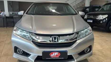 HONDA City Sedan 1.5 16V 4P LX FLEX AUTOM�TICO, Foto 2