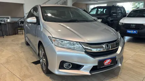 HONDA City Sedan 1.5 16V 4P LX FLEX AUTOM�TICO, Foto 3