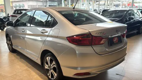 HONDA City Sedan 1.5 16V 4P LX FLEX AUTOM�TICO, Foto 6