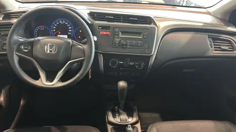 HONDA City Sedan 1.5 16V 4P LX FLEX AUTOM�TICO, Foto 11