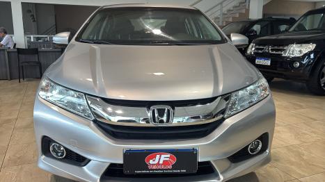 HONDA City Sedan 1.5 16V 4P LX FLEX AUTOM�TICO, Foto 2