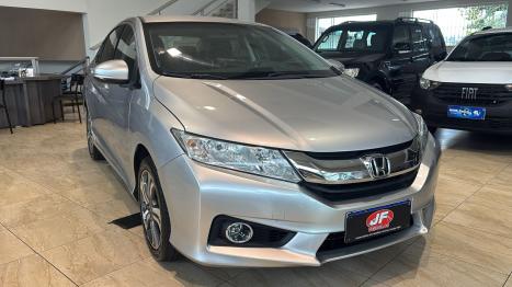 HONDA City Sedan 1.5 16V 4P LX FLEX AUTOM�TICO, Foto 3