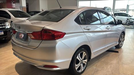 HONDA City Sedan 1.5 16V 4P LX FLEX AUTOM�TICO, Foto 4