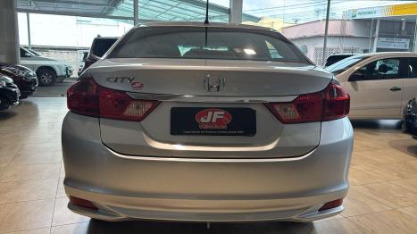 HONDA City Sedan 1.5 16V 4P LX FLEX AUTOM�TICO, Foto 5