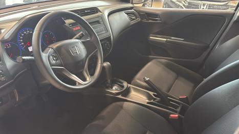 HONDA City Sedan 1.5 16V 4P LX FLEX AUTOM�TICO, Foto 7