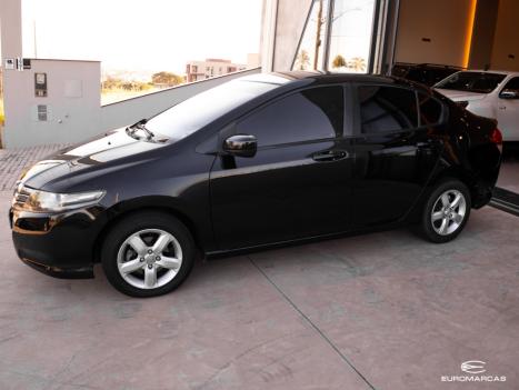 HONDA City Sedan 1.5 16V 4P LX FLEX AUTOM�TICO, Foto 3