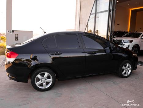 HONDA City Sedan 1.5 16V 4P LX FLEX AUTOM�TICO, Foto 4