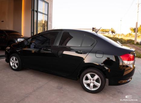 HONDA City Sedan 1.5 16V 4P LX FLEX AUTOM�TICO, Foto 5