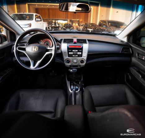 HONDA City Sedan 1.5 16V 4P LX FLEX AUTOM�TICO, Foto 8