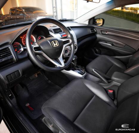HONDA City Sedan 1.5 16V 4P LX FLEX AUTOM�TICO, Foto 9