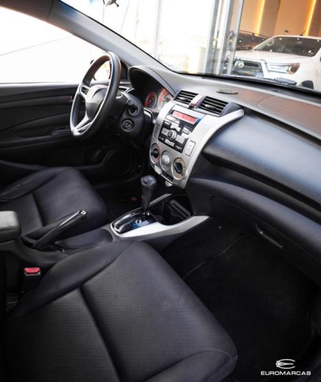 HONDA City Sedan 1.5 16V 4P LX FLEX AUTOM�TICO, Foto 10