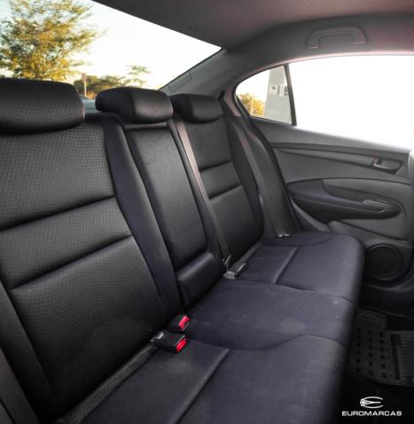 HONDA City Sedan 1.5 16V 4P LX FLEX AUTOM�TICO, Foto 11