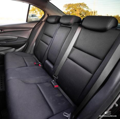 HONDA City Sedan 1.5 16V 4P LX FLEX AUTOM�TICO, Foto 12