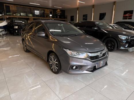 HONDA City Sedan 1.5 16V 4P EXL FLEX AUTOM�TICO, Foto 2