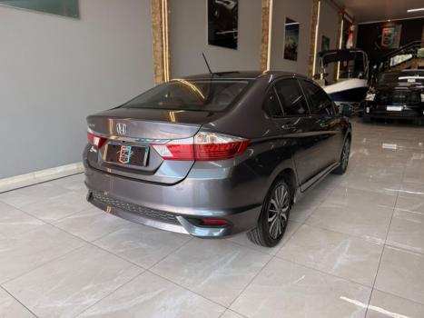 HONDA City Sedan 1.5 16V 4P EXL FLEX AUTOM�TICO, Foto 3