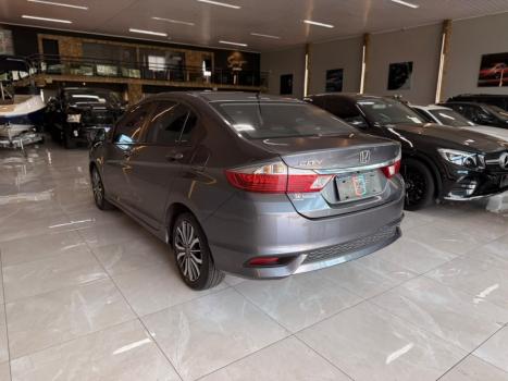 HONDA City Sedan 1.5 16V 4P EXL FLEX AUTOM�TICO, Foto 4