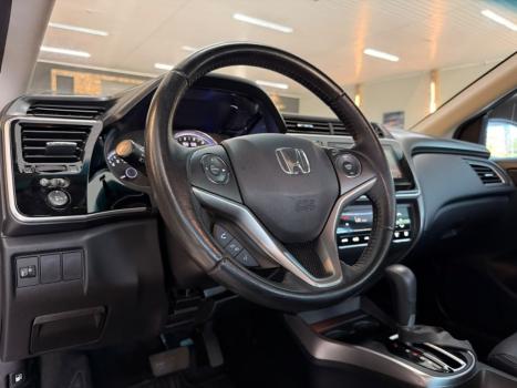 HONDA City Sedan 1.5 16V 4P EXL FLEX AUTOM�TICO, Foto 5