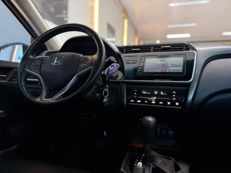HONDA City Sedan 1.5 16V 4P EXL FLEX AUTOM�TICO, Foto 6