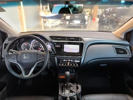 HONDA City Sedan 1.5 16V 4P EXL FLEX AUTOM�TICO, Foto 7