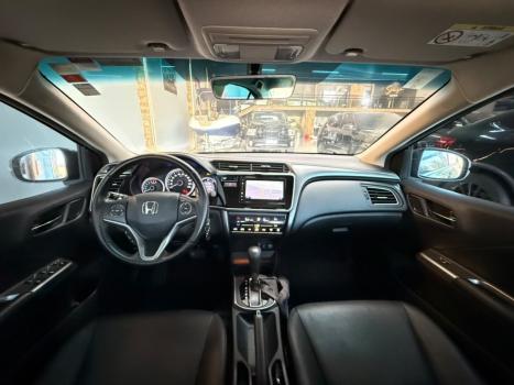 HONDA City Sedan 1.5 16V 4P EXL FLEX AUTOM�TICO, Foto 8