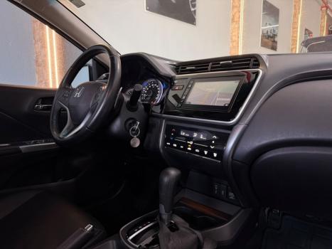 HONDA City Sedan 1.5 16V 4P EXL FLEX AUTOM�TICO, Foto 9