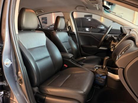 HONDA City Sedan 1.5 16V 4P EXL FLEX AUTOM�TICO, Foto 11