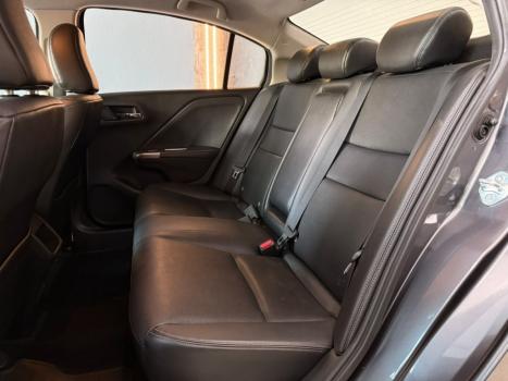 HONDA City Sedan 1.5 16V 4P EXL FLEX AUTOM�TICO, Foto 12