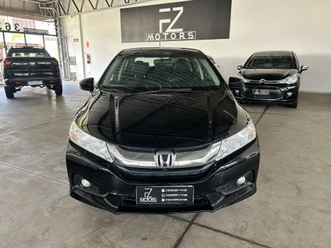 HONDA City Sedan 1.5 16V 4P EXL FLEX AUTOMÁTICO, Foto 2