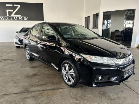 HONDA City Sedan 1.5 16V 4P EXL FLEX AUTOMÁTICO, Foto 3