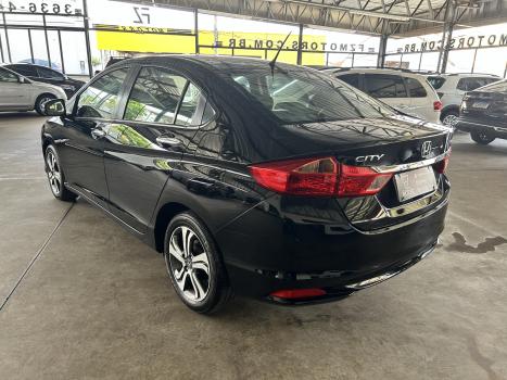 HONDA City Sedan 1.5 16V 4P EXL FLEX AUTOMÁTICO, Foto 4