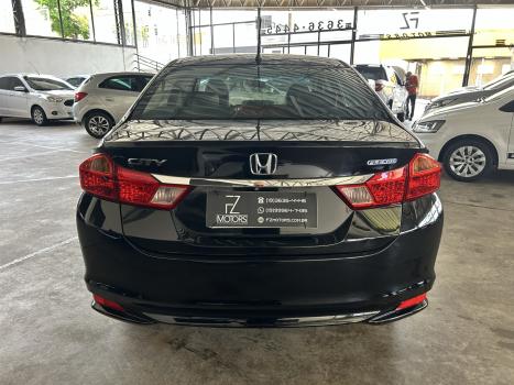 HONDA City Sedan 1.5 16V 4P EXL FLEX AUTOMÁTICO, Foto 5