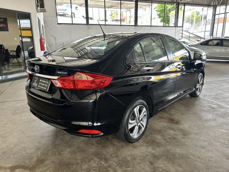 HONDA City Sedan 1.5 16V 4P EXL FLEX AUTOMÁTICO, Foto 6