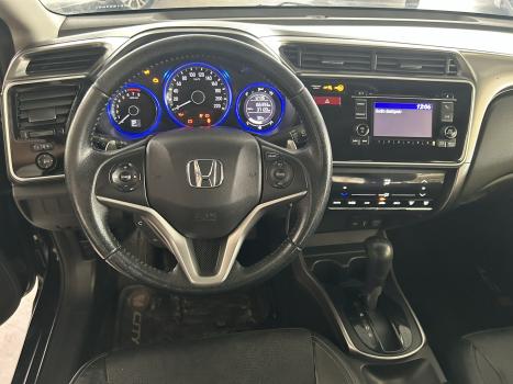 HONDA City Sedan 1.5 16V 4P EXL FLEX AUTOMÁTICO, Foto 7