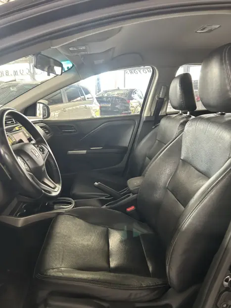 HONDA City Sedan 1.5 16V 4P EXL FLEX AUTOMÁTICO, Foto 9