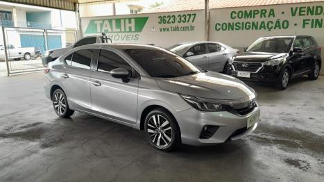 HONDA City Sedan 1.5 16V 4P EX FLEX AUTOMÁTICO, Foto 1